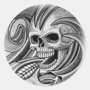 ADESIVO REDONDO B & G