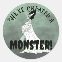 Baby Frankenstein