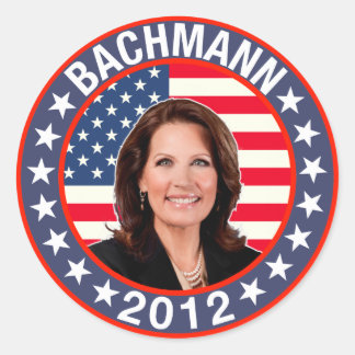 Adesivo Redondo Bachmann 2012