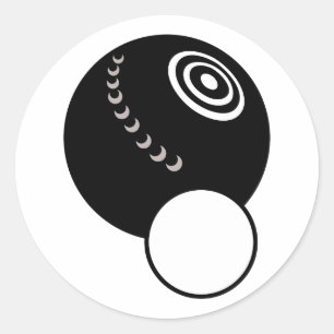 ADESIVO REDONDO BACIA DO GRAMADO