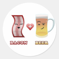 Bacon + Cerveja Apaixonada