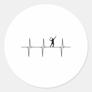 Adesivo Redondo Badminton Ecg Frequência De Pulso Do Pulso Do Puls