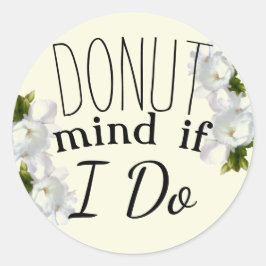 Adesivo Redondo Bag Stickers