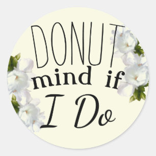 Adesivo Redondo Bag Stickers