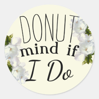 Adesivo Redondo Bag Stickers