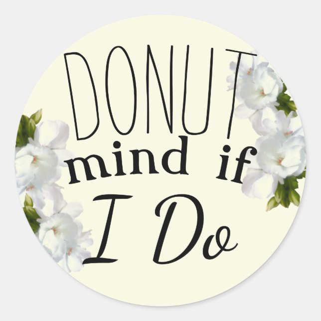 Adesivo Redondo Bag Stickers (Frente)