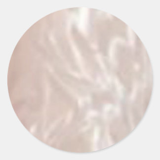 Adesivo Redondo Balas de Prata Brilhadas