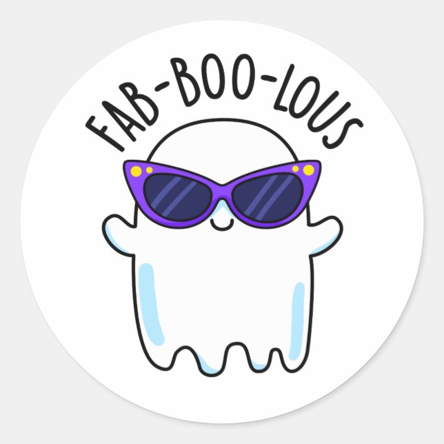 Adesivo Redondo Baleia Azul Cuta Kawaii (Frente)