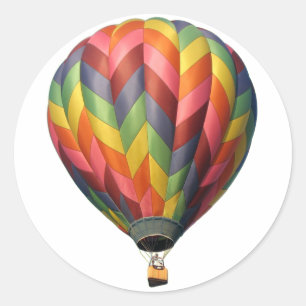 Adesivo Redondo Balloon2