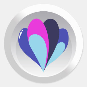 Adesivo Redondo balloonshop