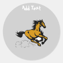 Ban Horse Racing personalizado