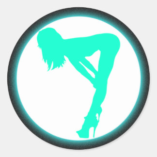 Adesivo Redondo Banda