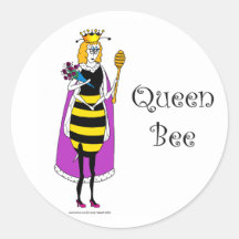 Banda desenhada da Rainha Bee
