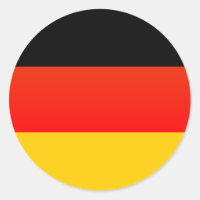 Bandeira Alemã ou Deutsche Flagge