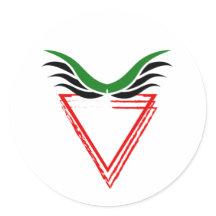 Bandeira Apartheid da Palestina Livre