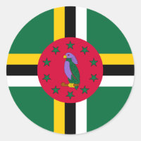 Bandeira da Domínica