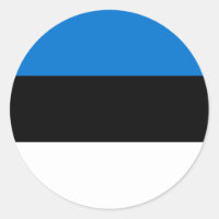 Bandeira da Estônia