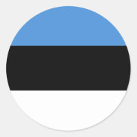 Bandeira da Estônia