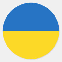 Bandeira da Ucrânia