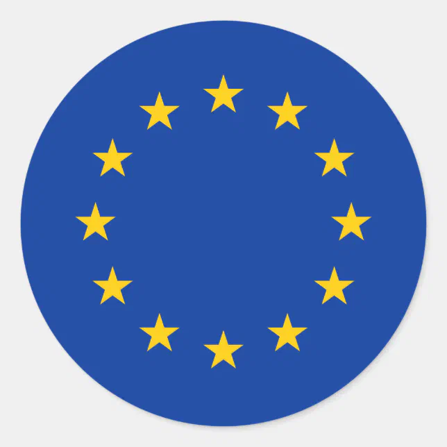 Bandeira Europa