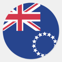 Bandeira das Ilhas Cook