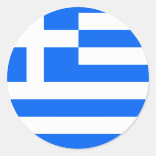 Adesivo Redondo Bandeira de alta qualidade da piscina