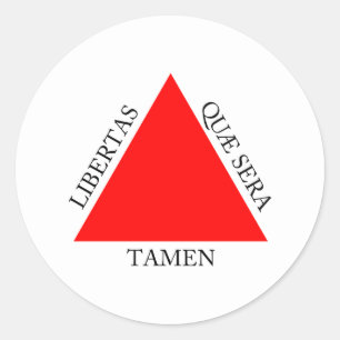 Adesivo Redondo Bandeira de Alta Qualidade em Minas Gerais