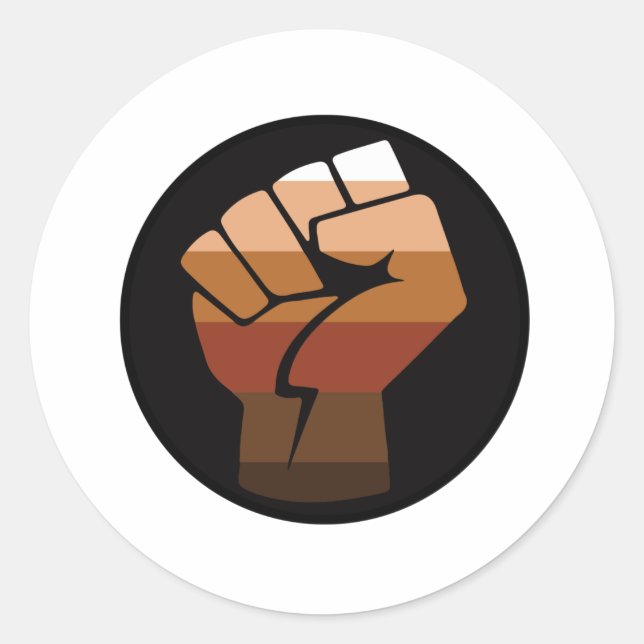 ADESIVO REDONDO BANDEIRA DE STRIPE POC (Frente)