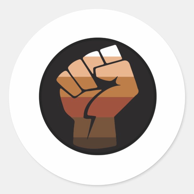 ADESIVO REDONDO BANDEIRA DE STRIPE POC (Frente)