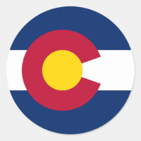 Bandeira do Estado do Colorado