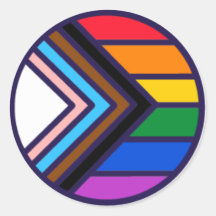Bandeira do Orgulho LGBTQ+ Arco-íris