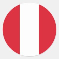 Bandeira do Peru