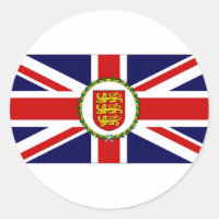 Bandeira do tenente governador do jérsei