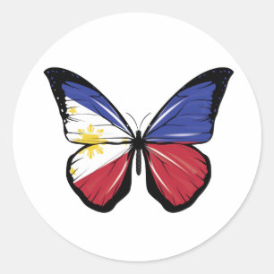 Adesivo Redondo Bandeja Filipinas