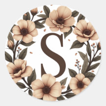 Banheira De Café Monograma