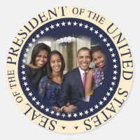 Barack Obama Presidente dos Estados Unidos