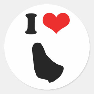 ADESIVO REDONDO BARBADOS