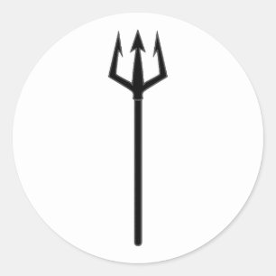 Adesivo Redondo Barônia de Marinus Populace Crachá