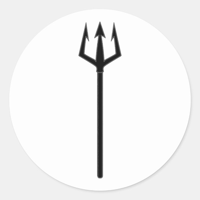 Adesivo Redondo Barônia de Marinus Populace Crachá (Frente)