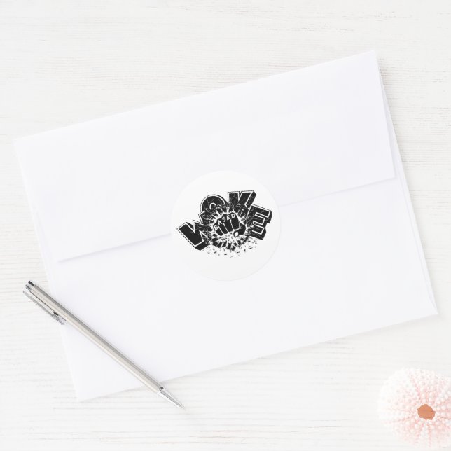 ADESIVO REDONDO BASEADO (Envelope)