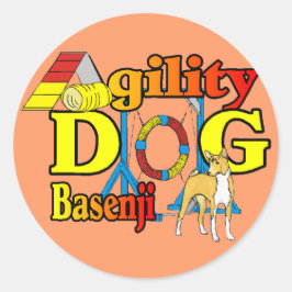 Adesivo Redondo Basenji_Agilidade.png