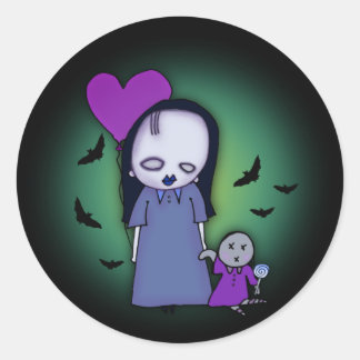 Adesivo Redondo Bastante