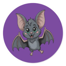 Bat Adorável de Gótico Pastel com Cartografia de O