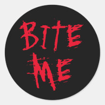 Bate-me no Dia de as Bruxas engraçado da tipografi