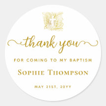 Batismo Dourado Cruz Branca de Dove Elegante Obrig