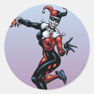 Adesivo Redondo Batman Hyperdrive - 22B