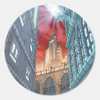 Batman Urban Legends - BG 3 - Gotham City