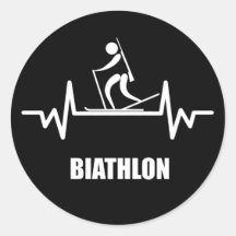 battement de coeur biathlon