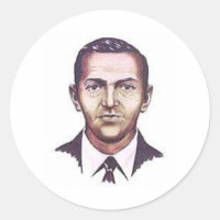 BD Cooper Stickers