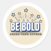 BE NEGRITO a cores - Brilho a partir de dentro | B